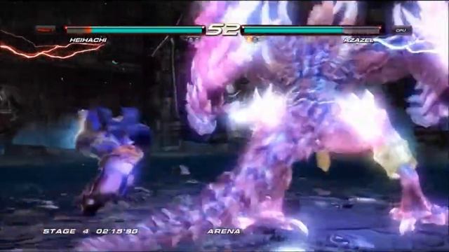 Playstation All Stars Music Videos: Episode 7: Heihachi Mishima смотреть онлайн