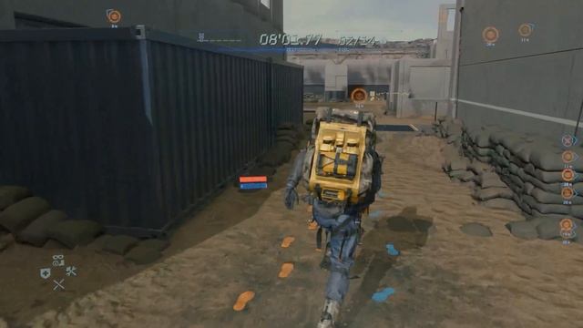 Death Stranding PS5 #147 • Training #12 [Haftwaffe] Sämtliche Fracht bergen 2 [S] • Director's Cut смотреть онлайн