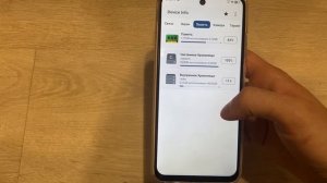 Просмотр характеристик телефона Смартфона Tecno SPARK GO 1 64 ГБ