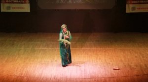 Fan Fan 2025. Хозяйка медной горы из П. П. Бажов "Сказы Уральских гор".