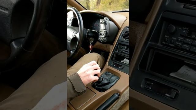 1991 Nissan 300zx 5-speed