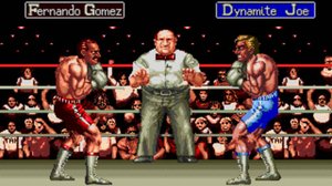 James 'Buster' Douglas Knockout Boxing (Sega Mega Drive) - Полное прохождение (LongPlay) [1080p]