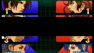 KOF '99 - CHIZURU, SHINGU, IORI, KYO PLAYTHROUGH LV8 #kOF99 #KOF