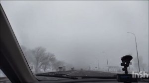 Дорога из станицы Новопетровская в станицу Павловская.