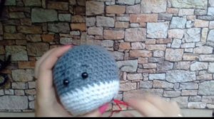 Вязаный ЖИРАФ крючком / МАСТЕР КЛАСС | Урок 6: НАБИВКА, ОФОРМЛЕНИЕ МОРДОЧКИ и СШИВАНИЕ ДЕТАЛЕЙ