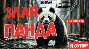 Приключения панды