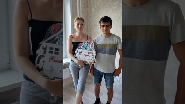 отзыв клиента о работе агента Сердцева Татьяна