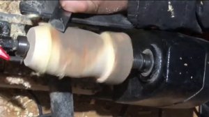 ТОКАРНЫЕ БЕЗДЕЛУШКИ. Идея для декора  сада. #diy #для #столярка #своимируками #сделайсам #длядачи