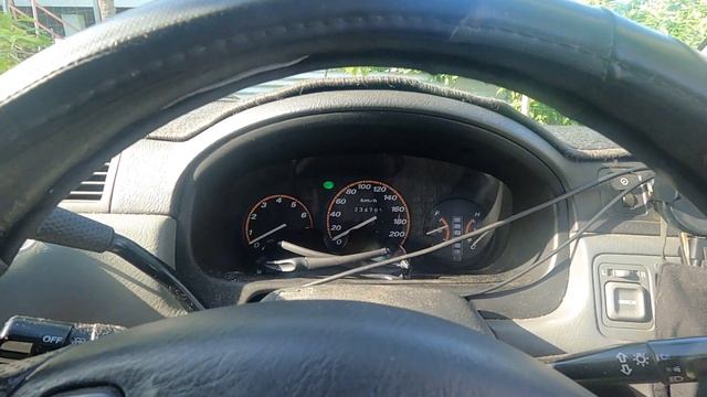 the problem with my Honda CRV 2000 смотреть онлайн