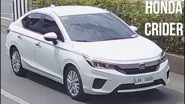 HONDA CRIDER смотреть онлайн