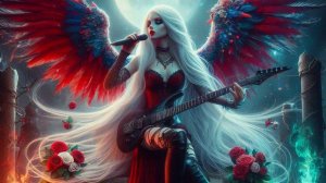 Дарина Лунарис - Пламя Души. Новая симфония песня (2025)