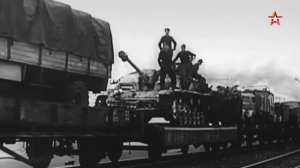 07 Танковые бои под Тернополем Дебют ИС 2