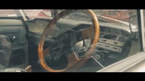 Fiat 1300 Wagoon Cinematic #WithGalaxy #Kinemaster