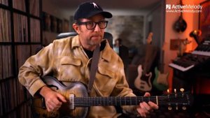 Blues Guitar by Yourself - Fingerstyle Blues Guitar Lesson - EP599