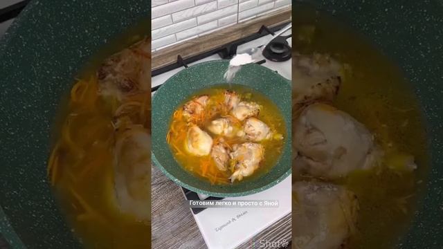 Самые вкусные макароны | Легкий и простой рецепт | Короткое видео #Shorts