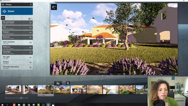 Use and abuse of the effects settings in Lumion смотреть онлайн