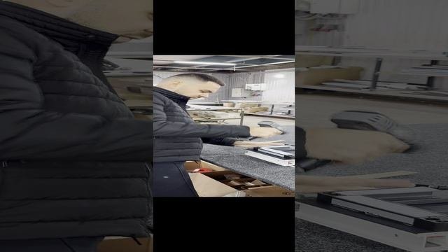 Монтаж плиссе обход водоотводного канала ВАРИАНТ 2! Москитные системы №1 "MOSKITOS"