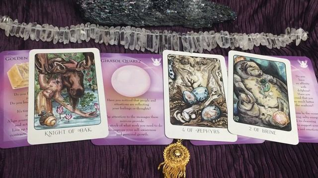 Special messages for you..right now...special tarot deck💛tarot pick a card