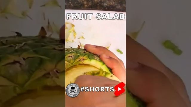 1 Minute Fruit Salad Recipe! #shorts | Chef Vic Cuisine смотреть онлайн