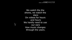 Queen radio gaga lyrics