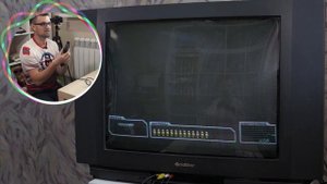 Световой пистолет для консоли Sony Playstation Guncon / VLOG #8