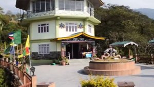 Обзорная точка Гангтока | треккинг к Канченджанге