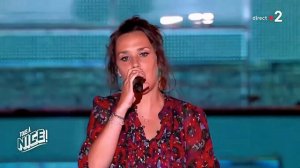 Zaz    Qué vendrá  Live, fête de la musique Nice 2019_