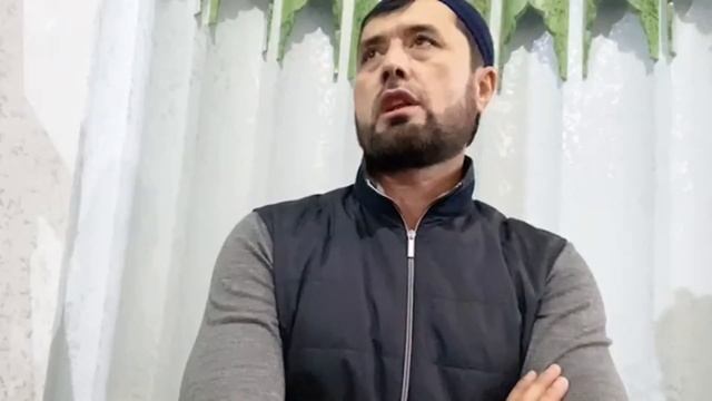 Фарзандини ўпса рўзаси очиладими?