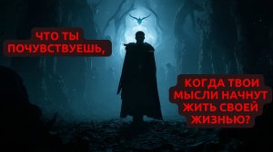 ЖУТКИЕ ИСТОРИИ | Пробуждение тьмы - часть 3