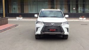 LEXUS LX 570 Luxury 21