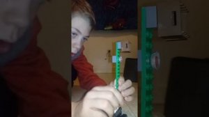 Lego aca allertor 125 tornado siren test