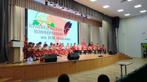 "Барыня".mp4 образцовый детский коллектив вокально-оркестровая студия "Калинка"