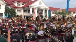 Tanay Town Fiesta 2023 - Citizens Brigade Band of Dasmariñas