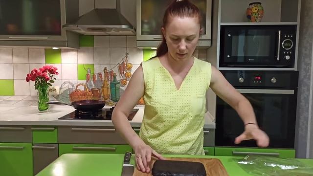 Вкуснейшие шоколадные конфетки из двух ингредиентов. Просто и ОЧЕНЬ вкусно) смотреть онлайн