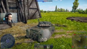 ТАК ЛИ ТЯЖЕЛО НОВИЧКАМ В WAR THUNDER 2024? КУПИЛ НОВЫЙ ТАНК