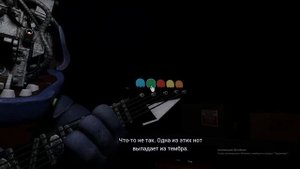 Починка бонни в фнаф 8