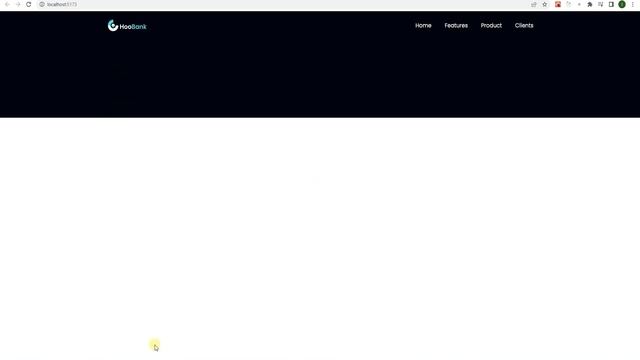 Проект React + Tailwind. My_bank_app Навбар #3 #reactjs #проект #django #js #python #navbar