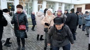 Горячий поцелуй......... 19.01.25 Гомель парк Луначарского 🥰💫