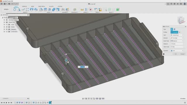 Моделирование под 3D печать это просто _ Урок Autodesk Fusion