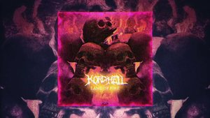 Kordhell - LAND OF FIRE