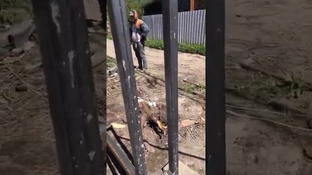 🔥Сделаем сами откатные Ворота🔥 смотреть онлайн