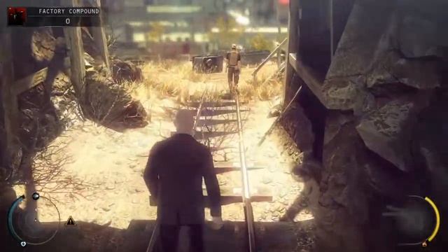 Hitman: Absolution HD PS4 - Rocksteady Trophy