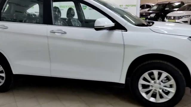 В продаже новый Haval M6 1.5 AMT, 2023 года (цена указана по ссылке в описании) смотреть онлайн
