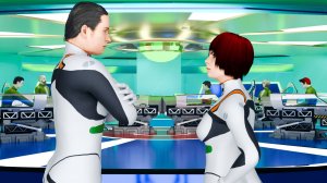 Контраст..Реинкарнация