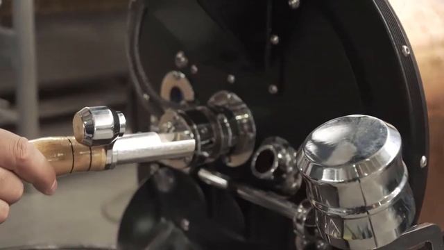 OS  - 5K Coffee Roasting Machine / OS - Машина для обжарки кофе 5K