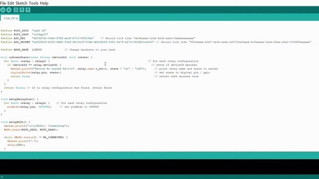 DIY Group 6, IIT Kharagpur || IOT based smart home automation system