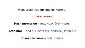 Меташкола. Русский язык 6 класс 13 серия. Постоянные и непостоянные признаки глагола.