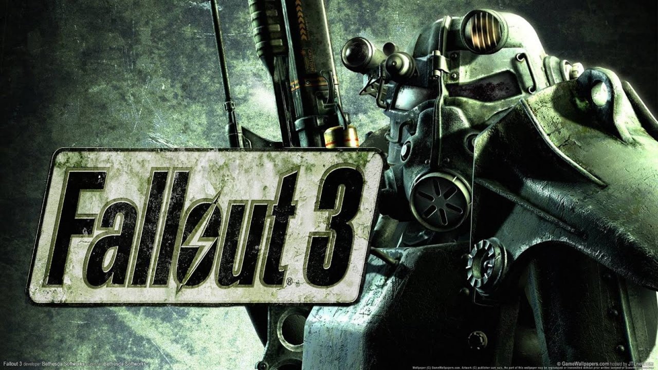 Fallout 3 - Часть 2