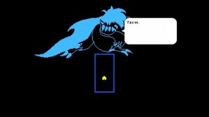 Мартлет Зенит - Undertale Yellow (две фазы без кат-сцены)