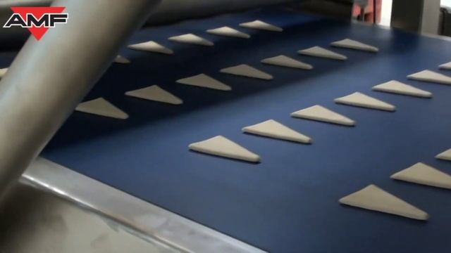 Scale Your Croissant Production with AMF Tromp смотреть онлайн